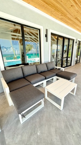 Outside Lounge